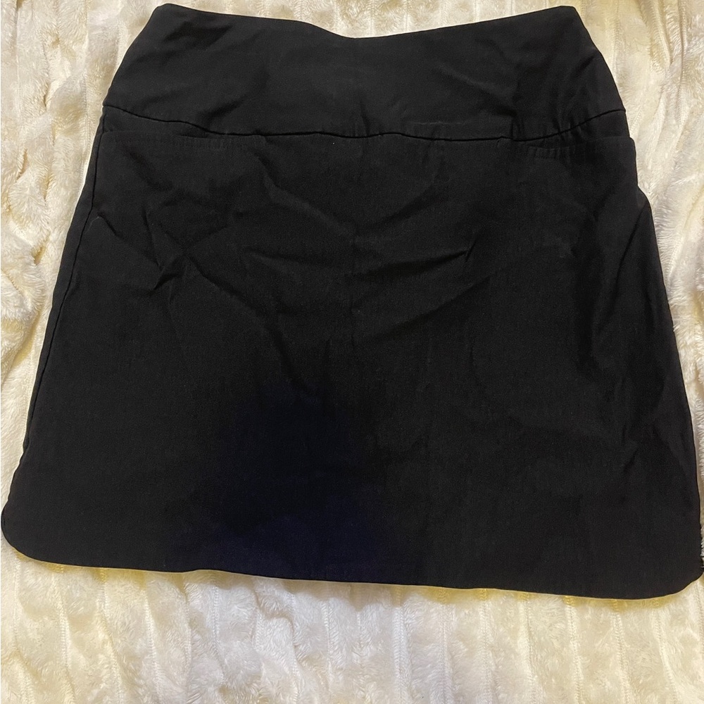 Classic Black Bodycon Skirt